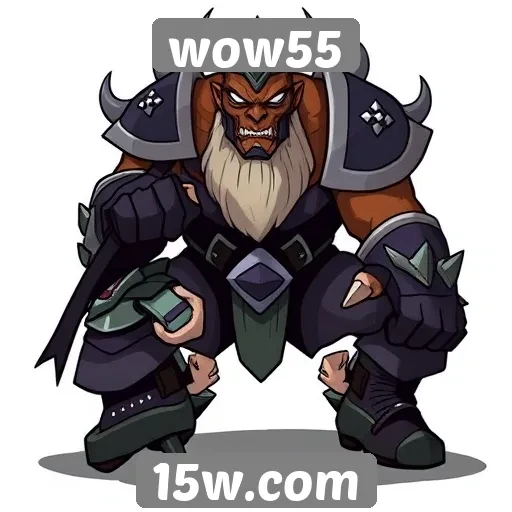 Impacto da comunidade nos jogos do wow55