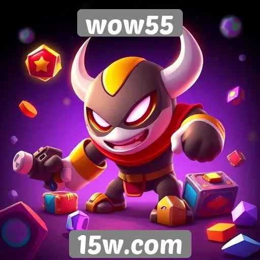 Ofertas e promoções disponíveis no site wow55