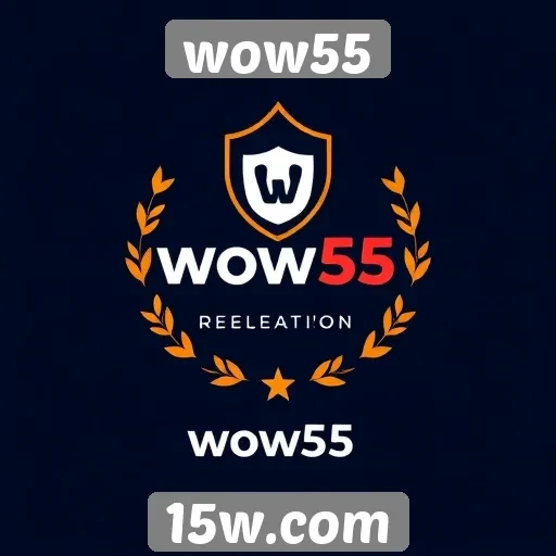 Avaliação de segurança no site de jogos wow55
