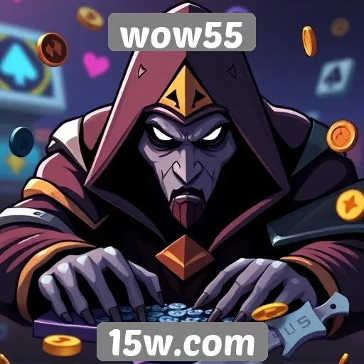 Aspectos de segurança e privacidade no uso do wow55