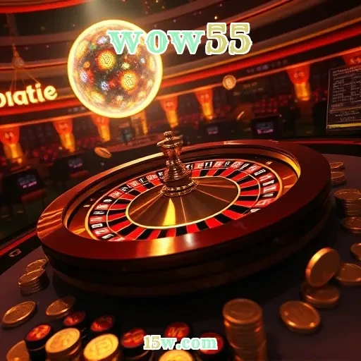 wow55: Descubra o Mundo Fascinante dos Caça-Níqueis Online