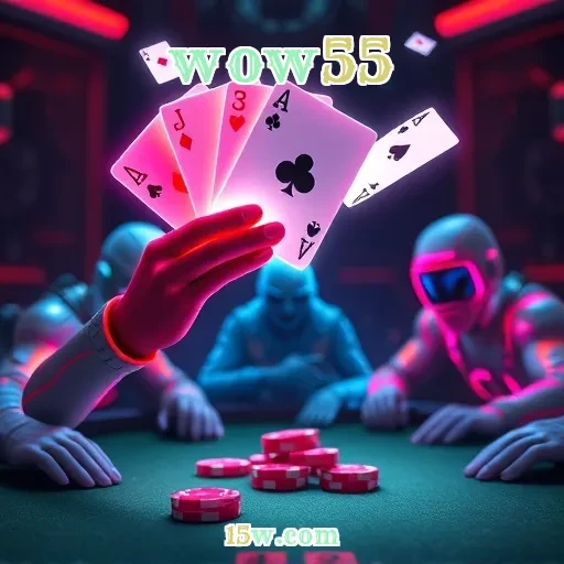wow55 Revoluciona o Mundo das Apostas com Eventos Esportivos Irresistíveis