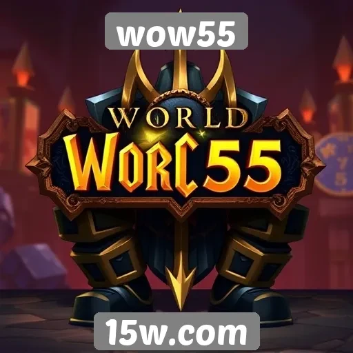 Análise das principais funcionalidades do site wow55